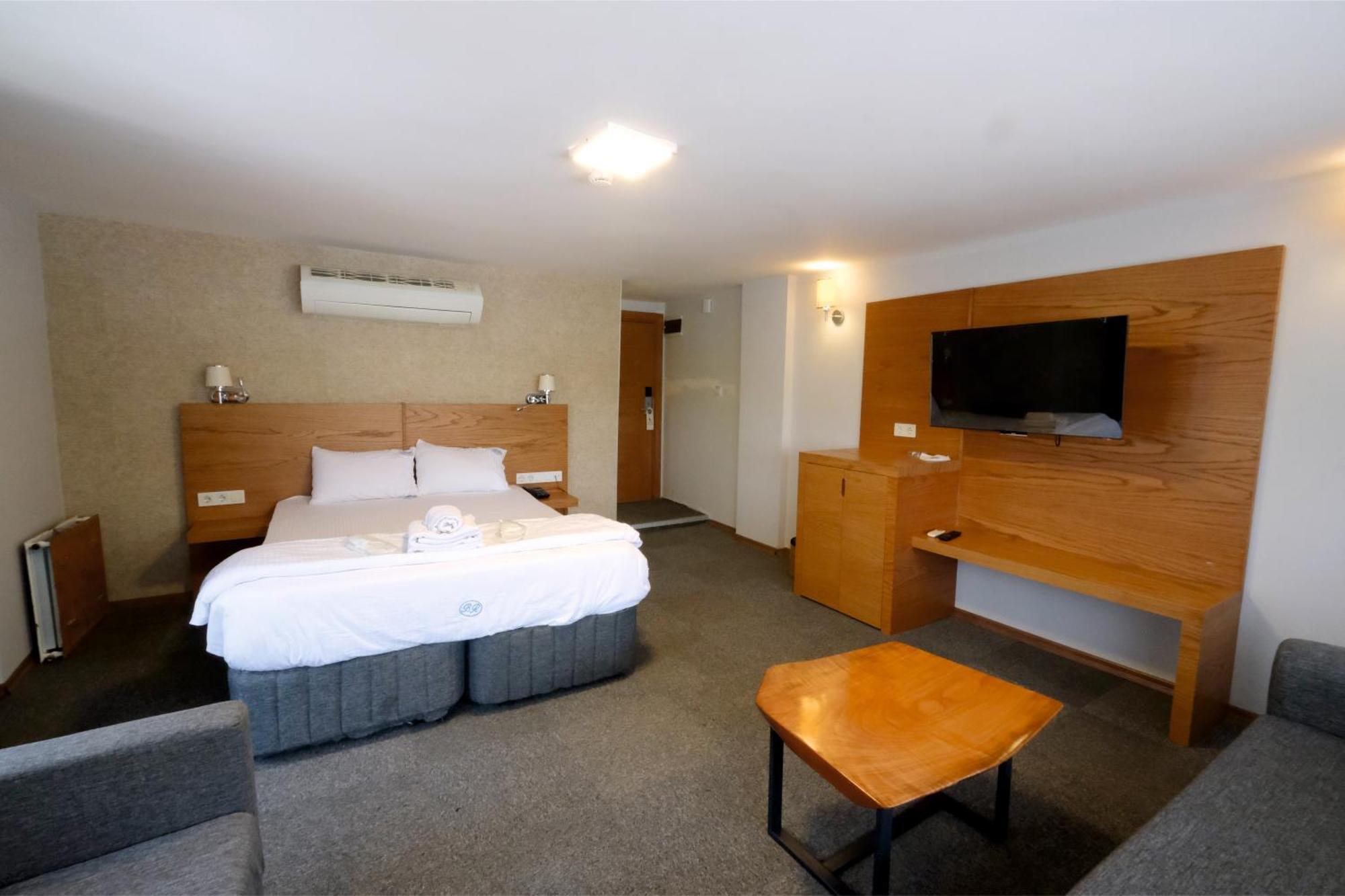 Varyant Hotel Izmir Exterior photo